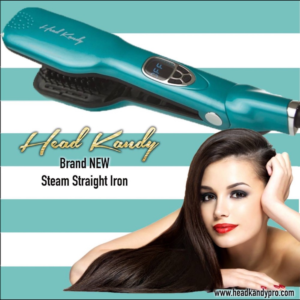 Hair straightener